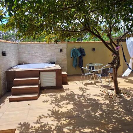 Casa Com Spa De Hidro, Aquecedor E Cromoterapia A 1,0 Km Do Centro Шапада-дус-Гімарайнс Екстер'єр фото