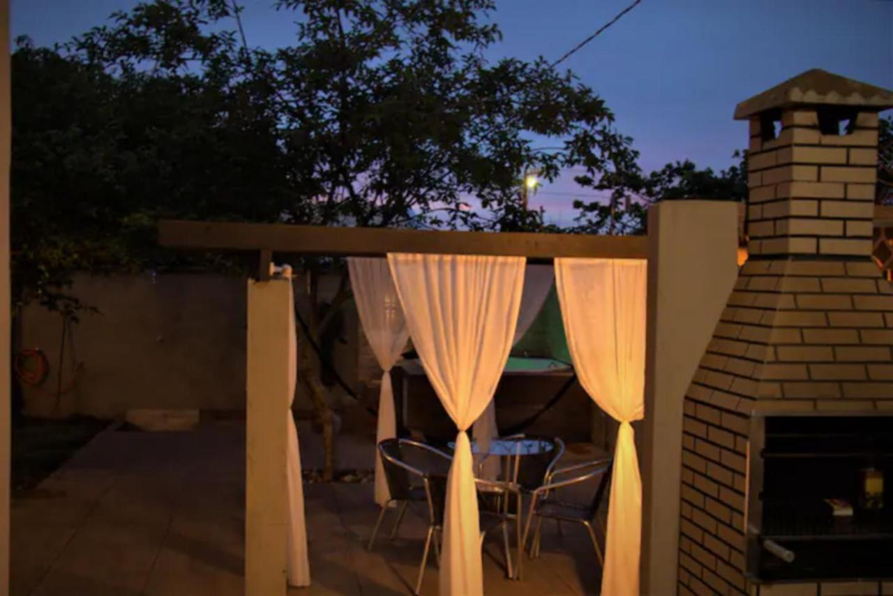 Casa Com Spa De Hidro, Aquecedor E Cromoterapia A 1,0 Km Do Centro Шапада-дус-Гімарайнс Екстер'єр фото