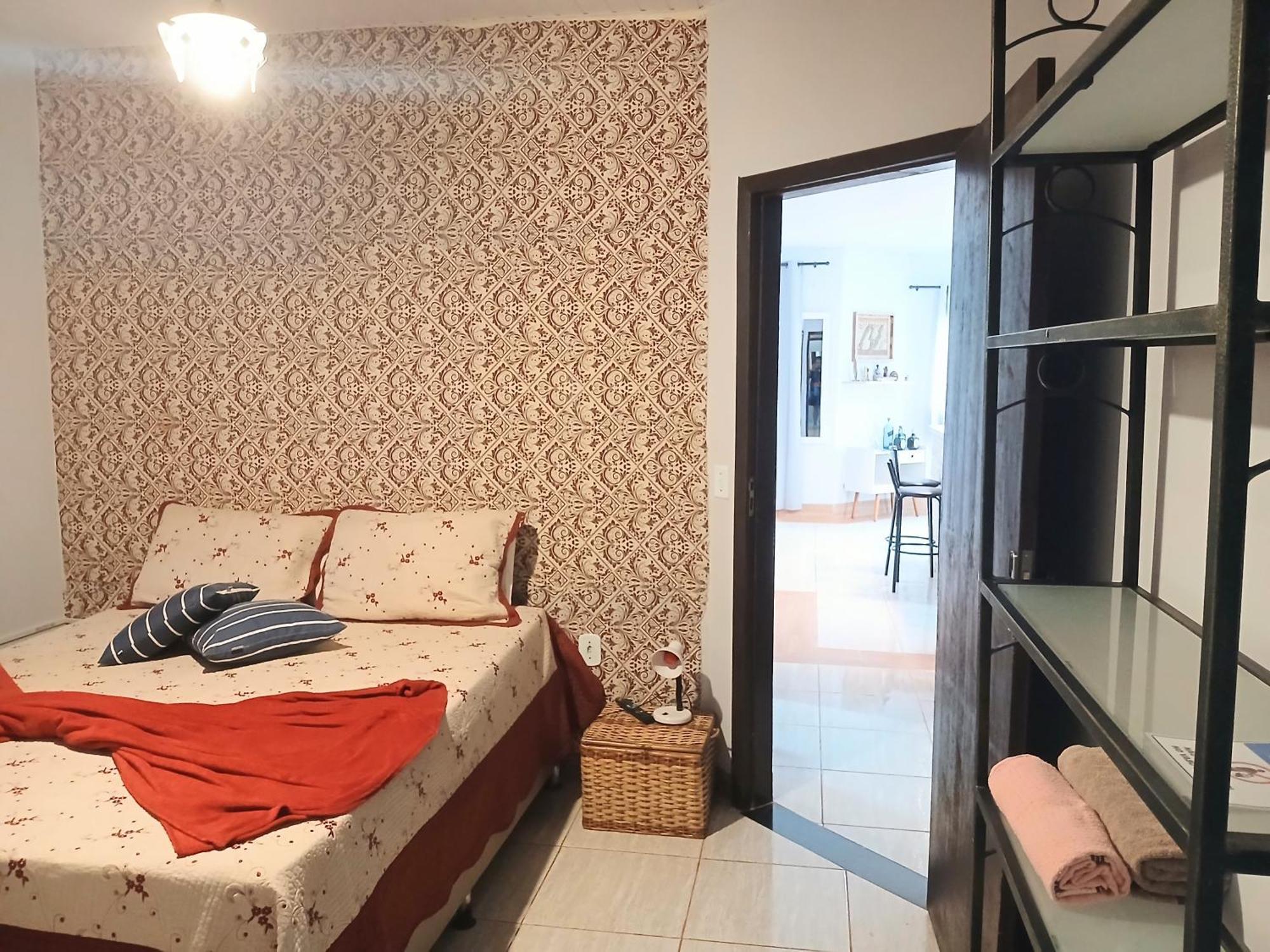 Casa Com Spa De Hidro, Aquecedor E Cromoterapia A 1,0 Km Do Centro Шапада-дус-Гімарайнс Екстер'єр фото
