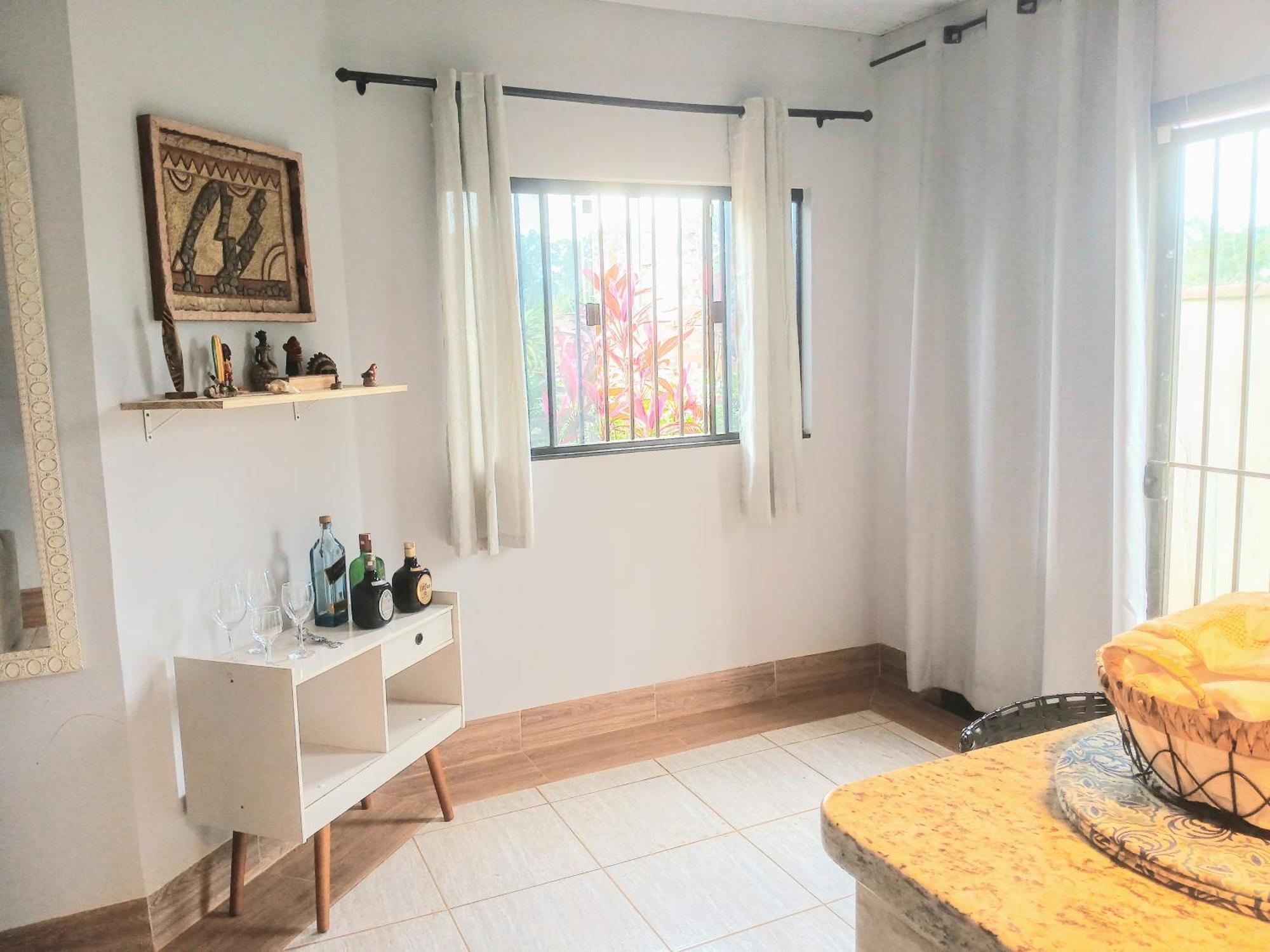 Casa Com Spa De Hidro, Aquecedor E Cromoterapia A 1,0 Km Do Centro Шапада-дус-Гімарайнс Екстер'єр фото