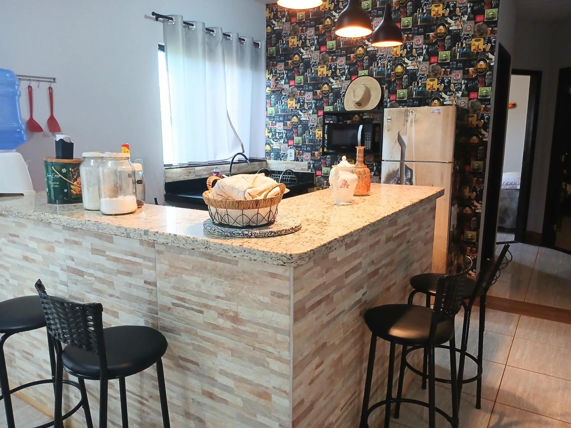 Casa Com Spa De Hidro, Aquecedor E Cromoterapia A 1,0 Km Do Centro Шапада-дус-Гімарайнс Екстер'єр фото