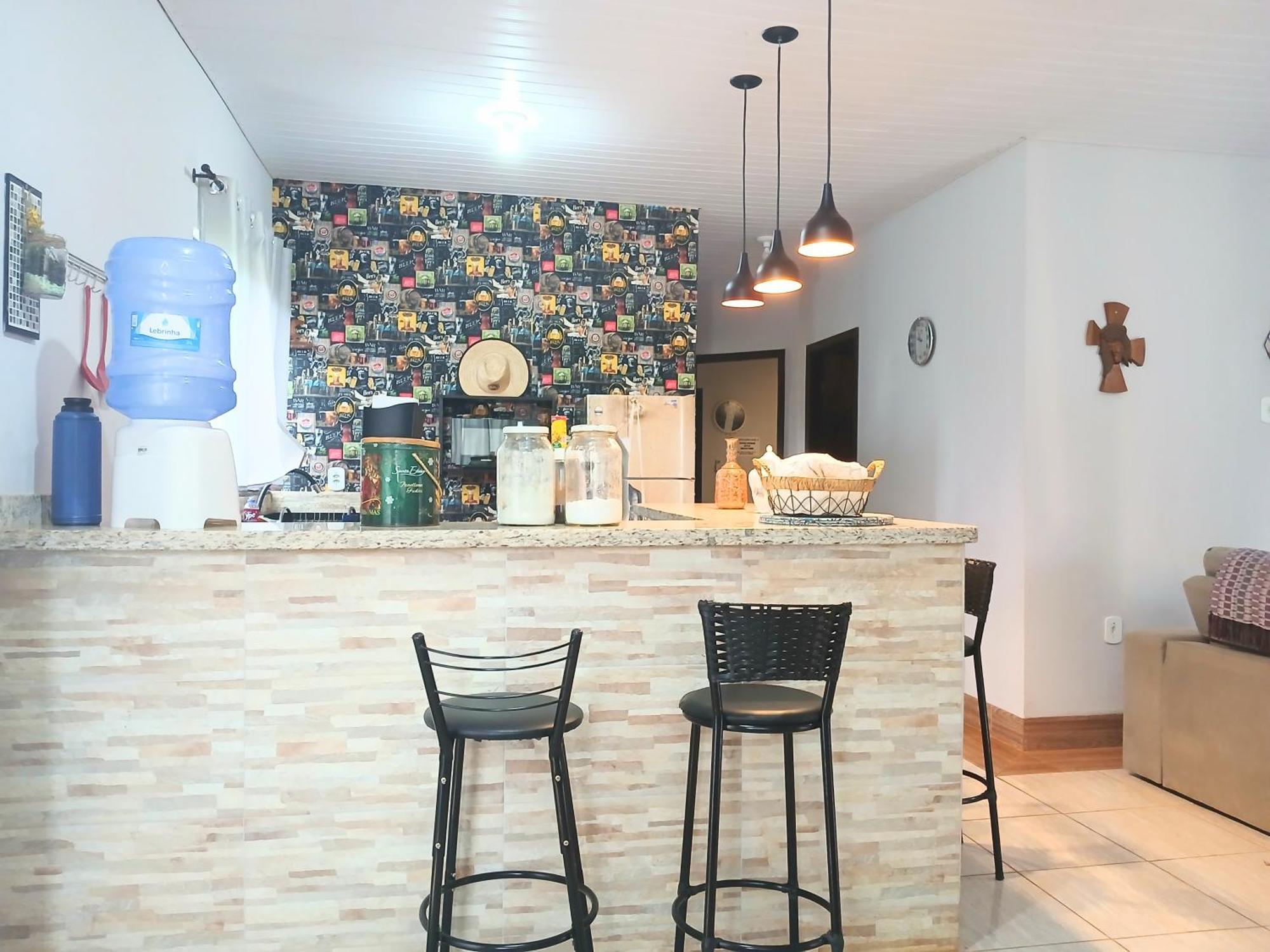 Casa Com Spa De Hidro, Aquecedor E Cromoterapia A 1,0 Km Do Centro Шапада-дус-Гімарайнс Екстер'єр фото