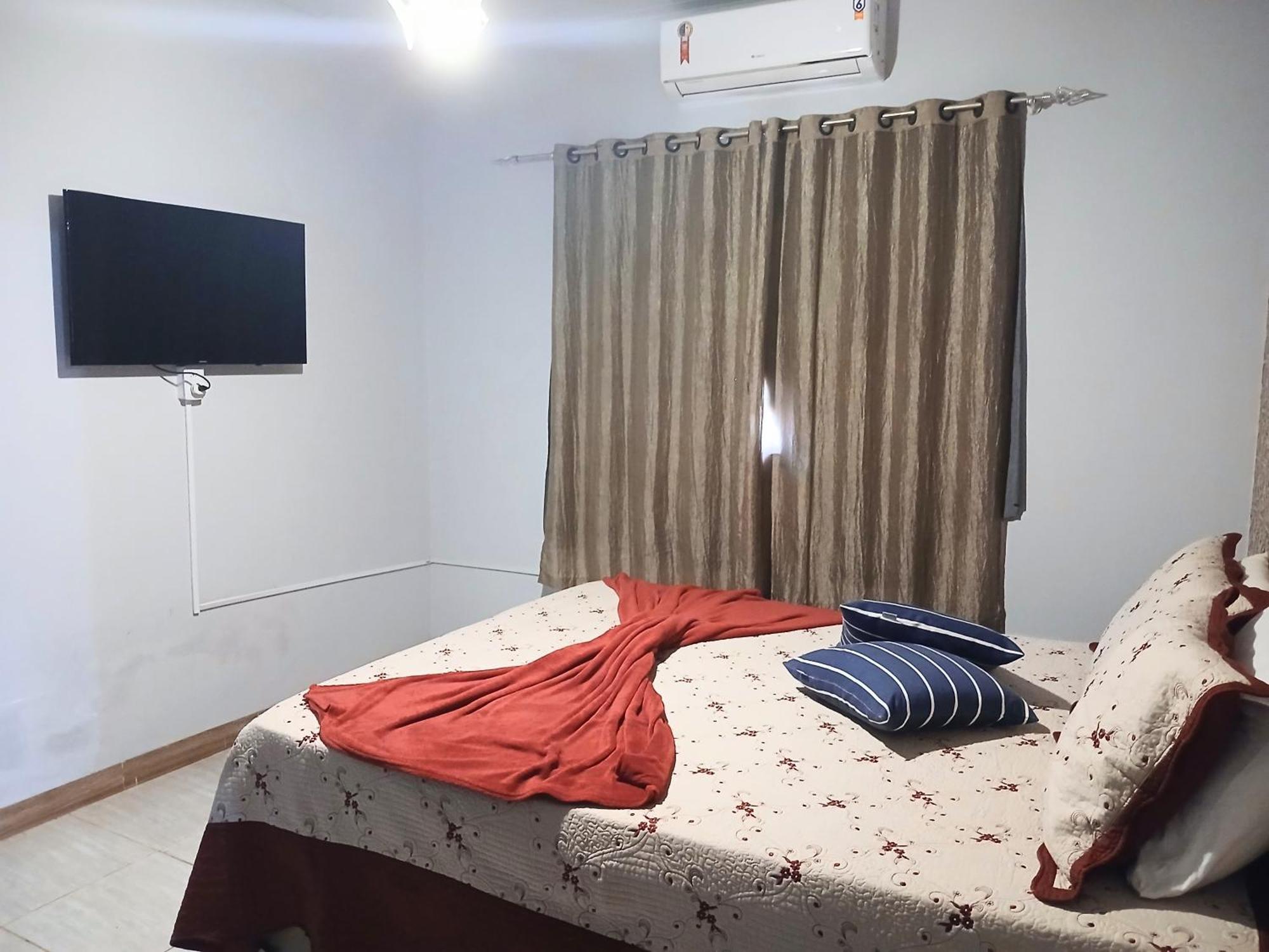 Casa Com Spa De Hidro, Aquecedor E Cromoterapia A 1,0 Km Do Centro Шапада-дус-Гімарайнс Екстер'єр фото